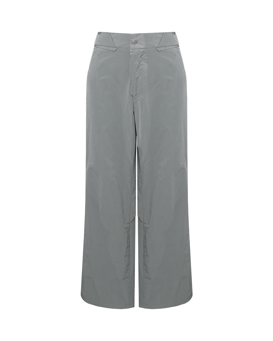(A)   NON FUNCTIONAL TROUSERS   (GREEN)(LIMITED EDITION)