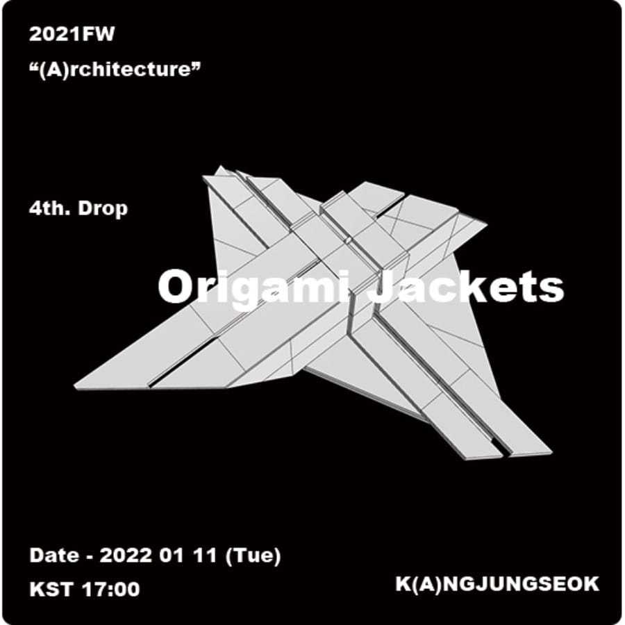 Origami Jacket