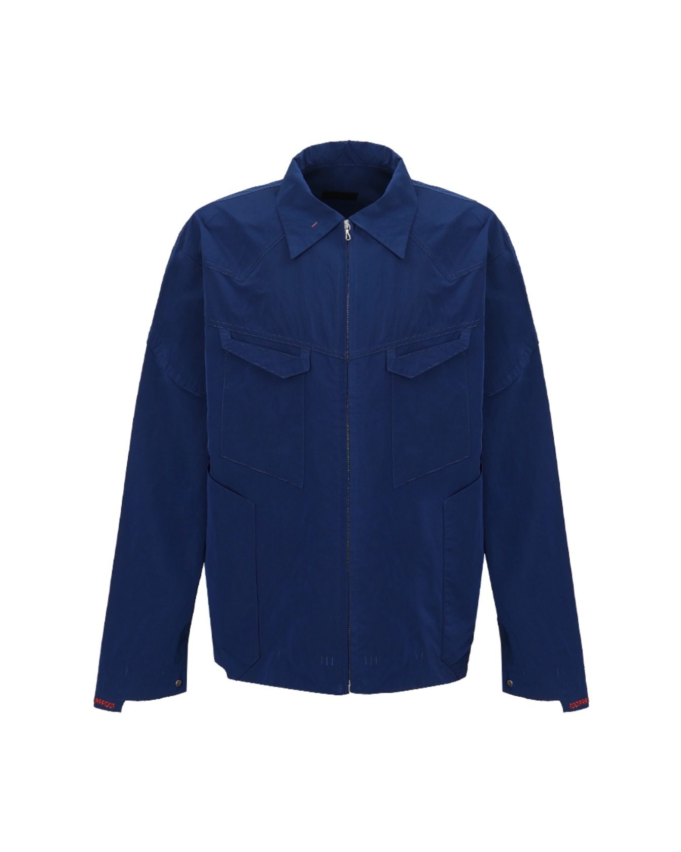 (A)   NON FUNCTIONAL JACKET   (BLUE) (LIMITED EDITION)